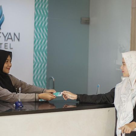 Sofyan Hotel Soepomo Cakarta Dış mekan fotoğraf