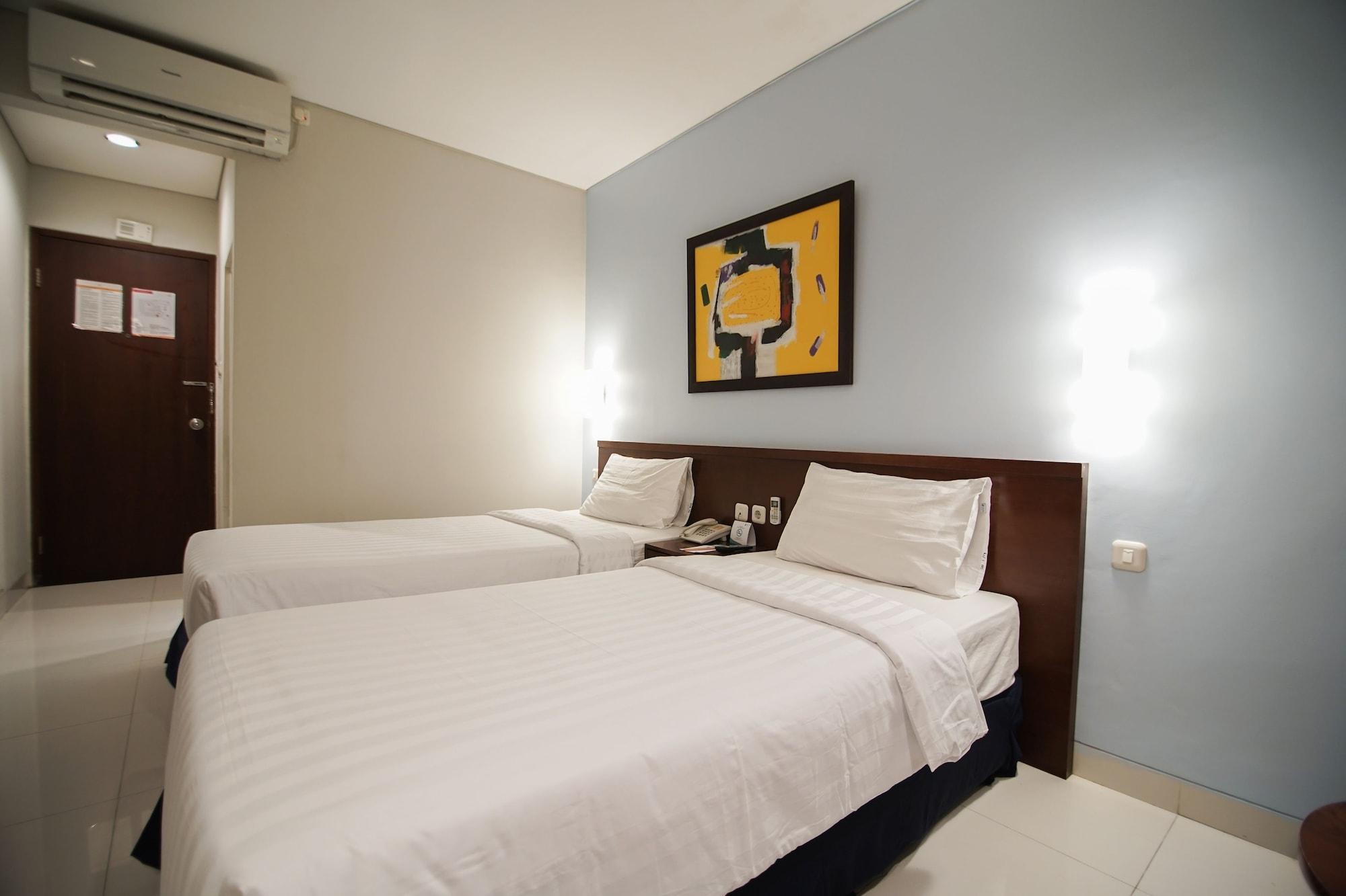 Sofyan Hotel Soepomo Cakarta Dış mekan fotoğraf