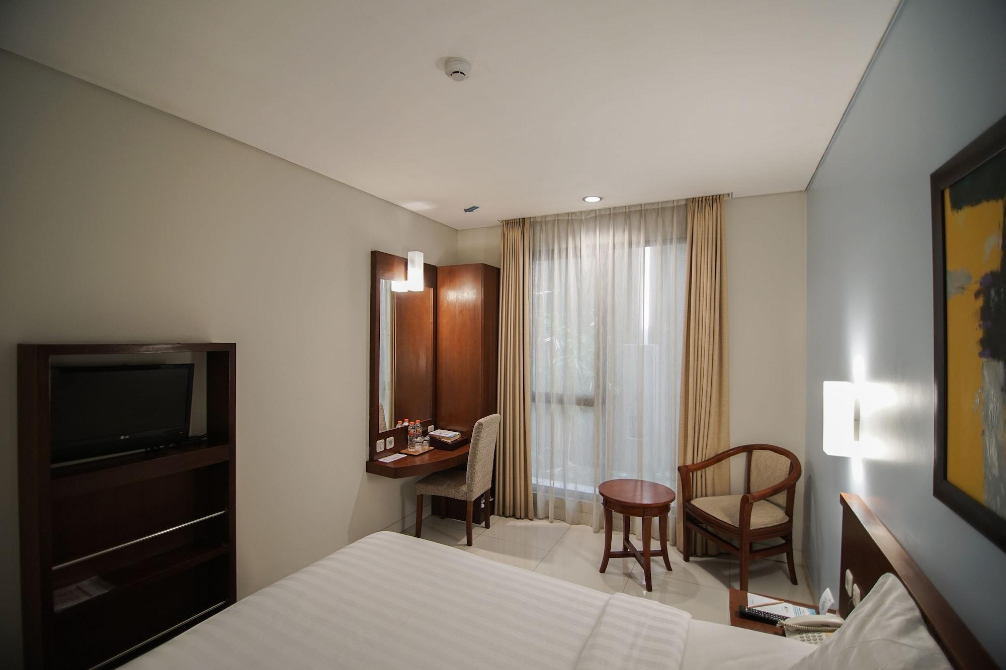 Sofyan Hotel Soepomo Cakarta Dış mekan fotoğraf