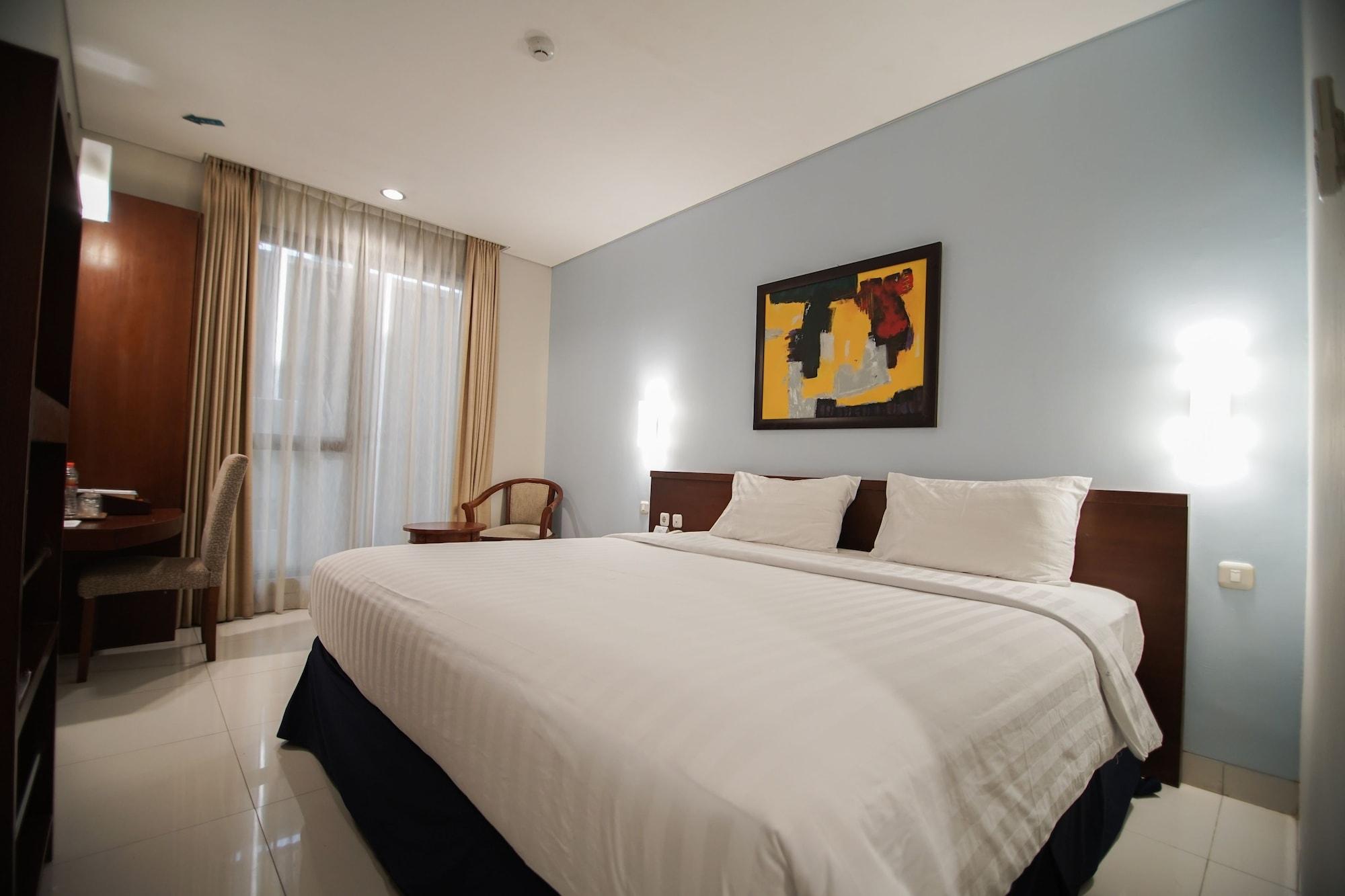Sofyan Hotel Soepomo Cakarta Dış mekan fotoğraf