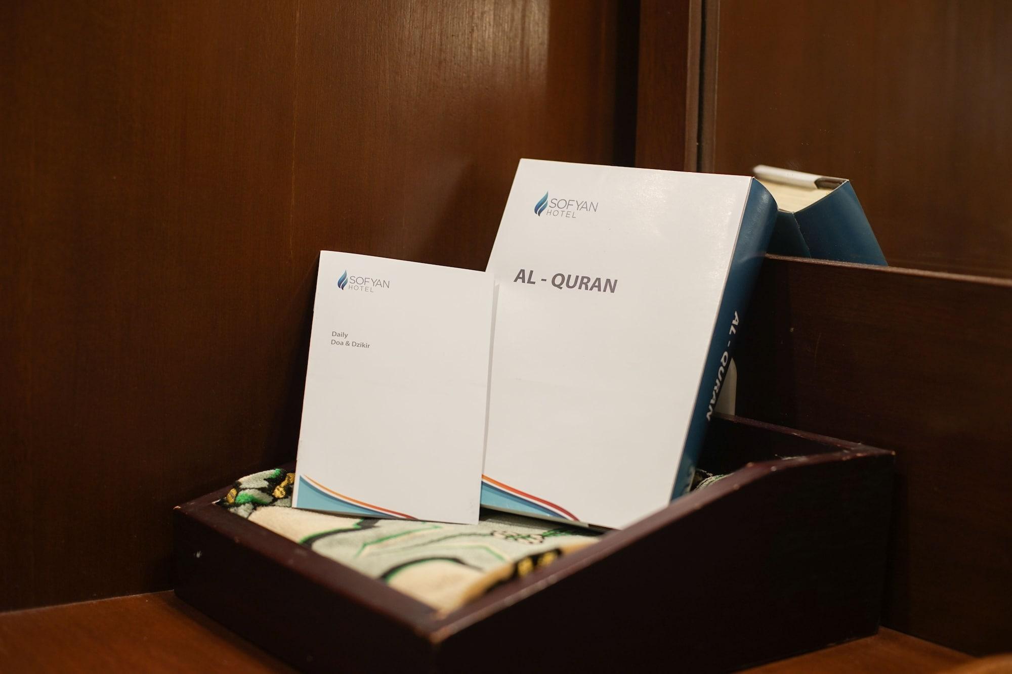 Sofyan Hotel Soepomo Cakarta Dış mekan fotoğraf