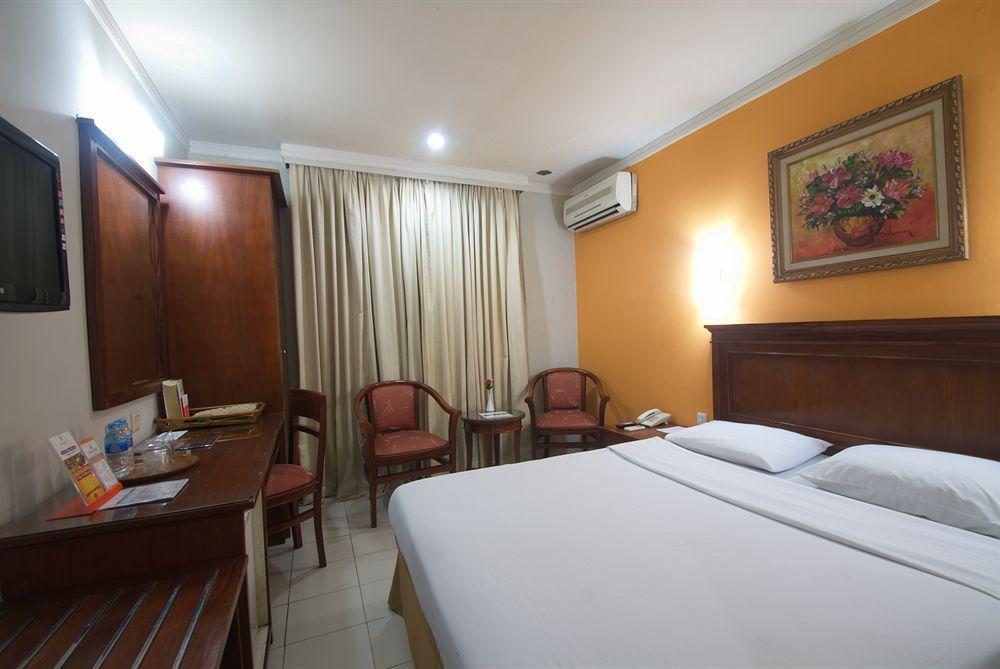 Sofyan Hotel Soepomo Cakarta Dış mekan fotoğraf