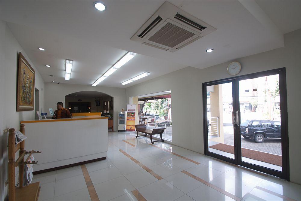 Sofyan Hotel Soepomo Cakarta Dış mekan fotoğraf
