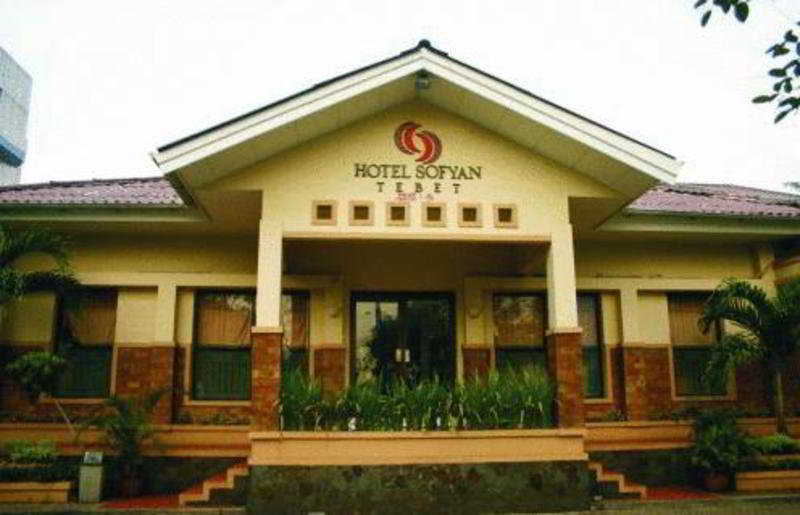 Sofyan Hotel Soepomo Cakarta Dış mekan fotoğraf