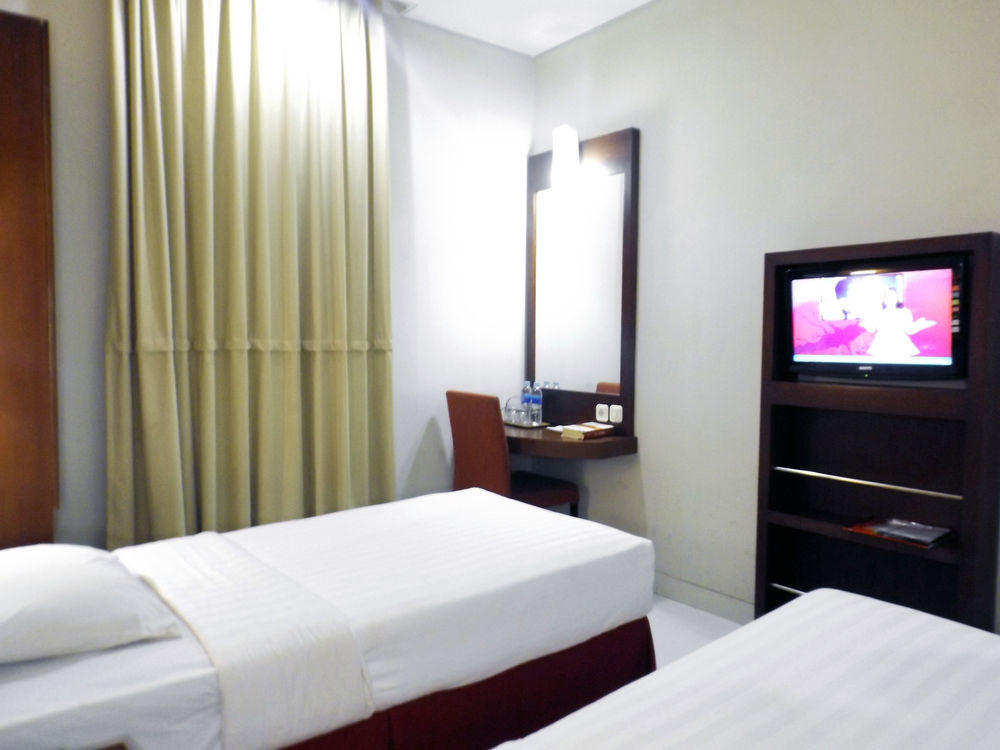 Sofyan Hotel Soepomo Cakarta Dış mekan fotoğraf