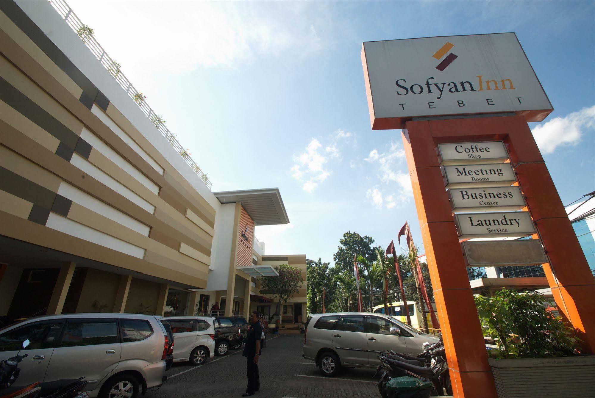Sofyan Hotel Soepomo Cakarta Dış mekan fotoğraf