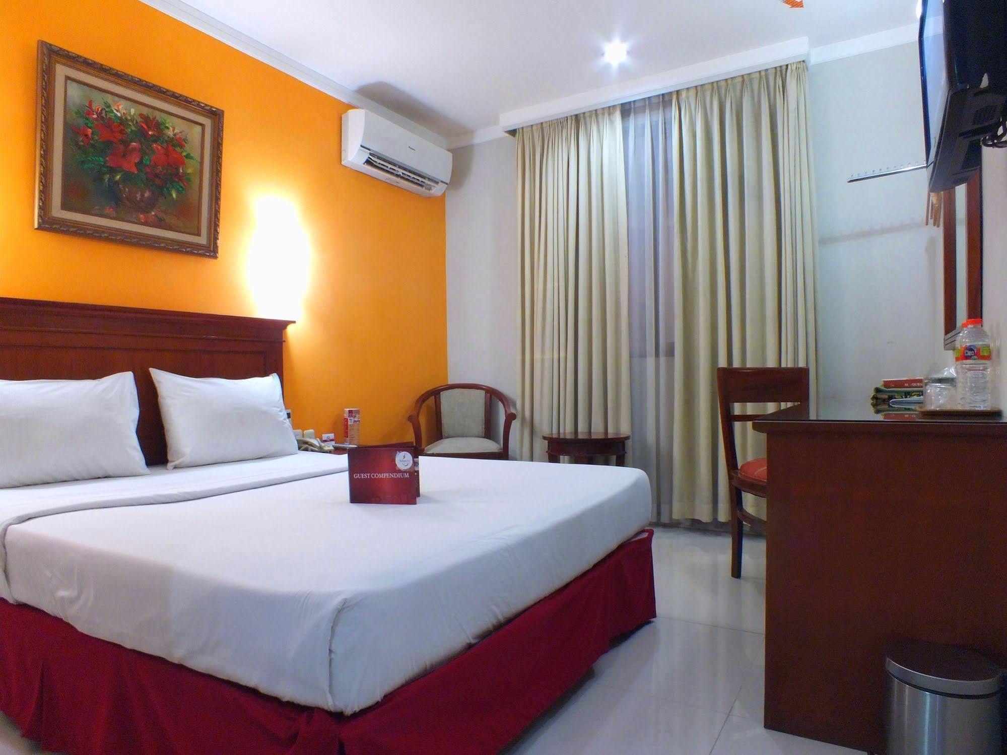 Sofyan Hotel Soepomo Cakarta Dış mekan fotoğraf