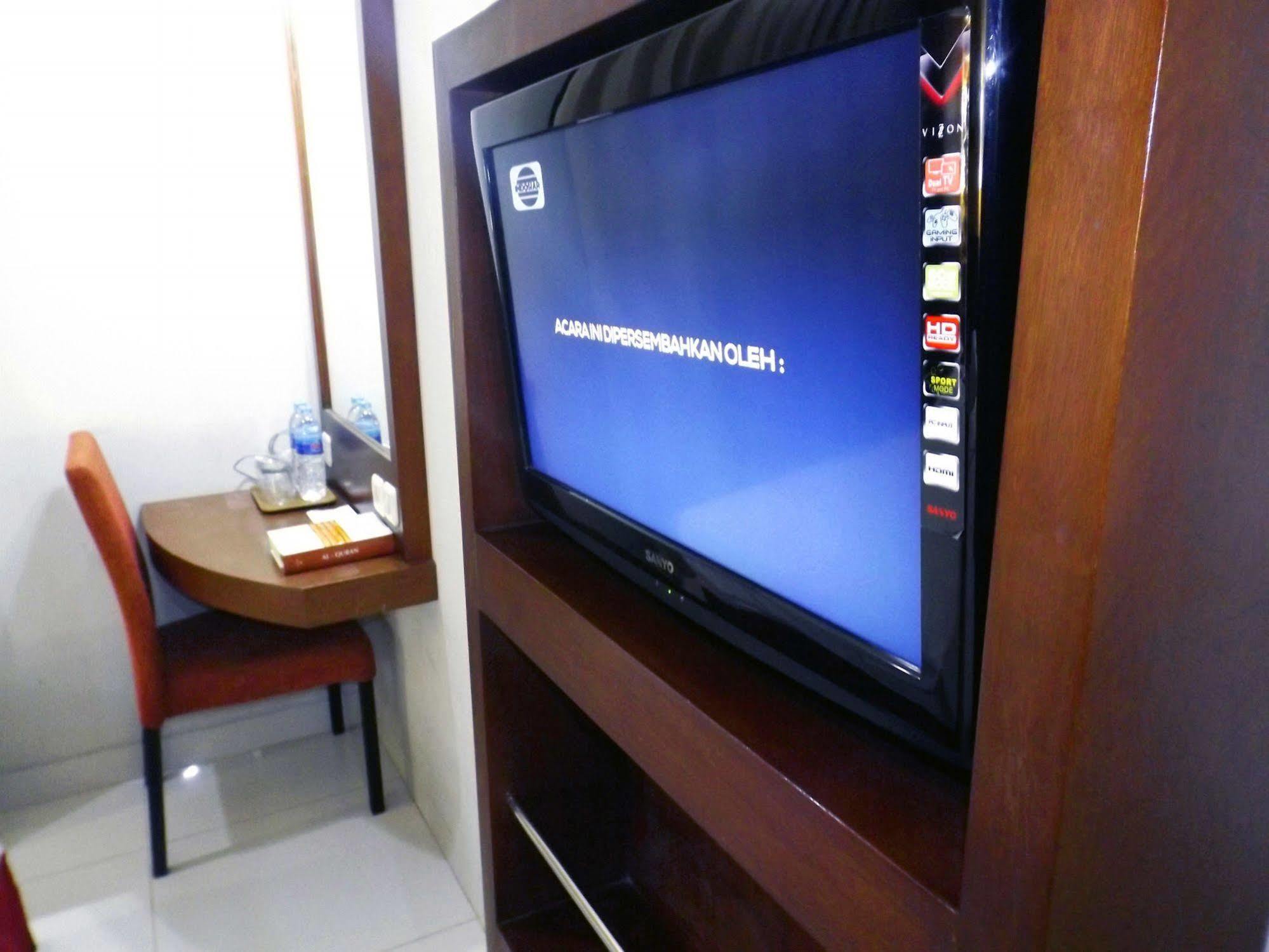 Sofyan Hotel Soepomo Cakarta Dış mekan fotoğraf