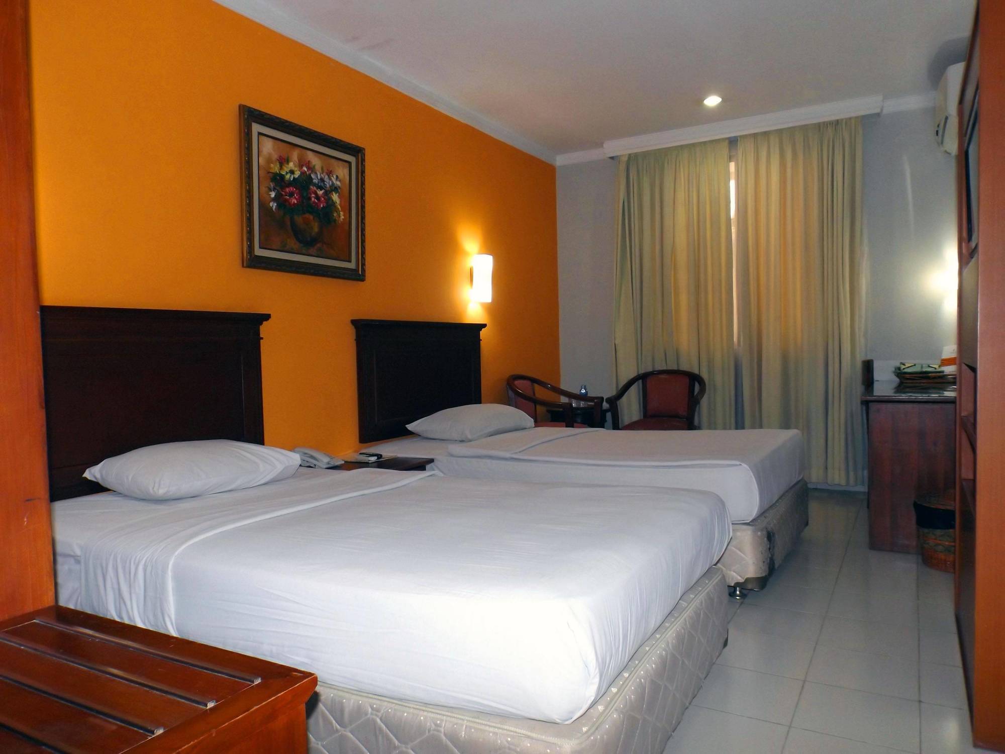 Sofyan Hotel Soepomo Cakarta Dış mekan fotoğraf