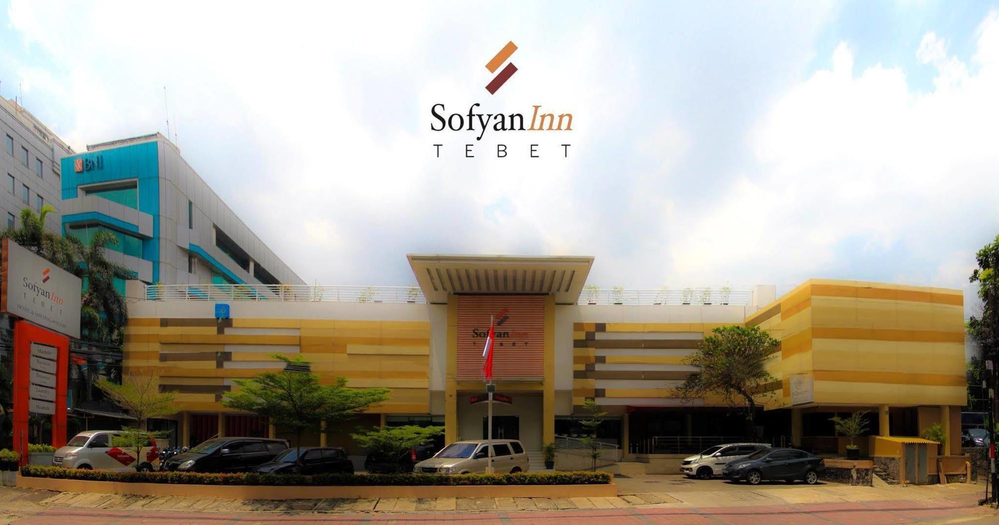 Sofyan Hotel Soepomo Cakarta Dış mekan fotoğraf