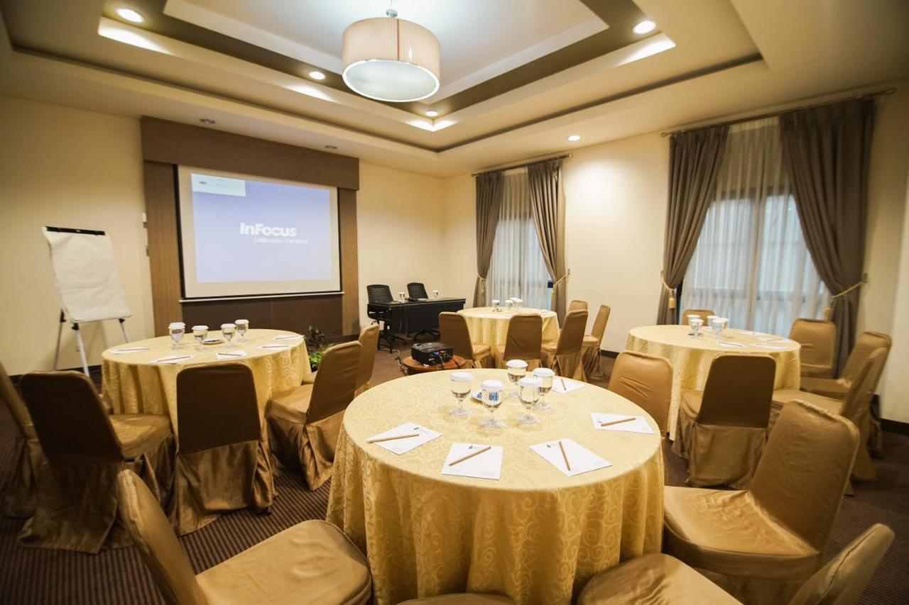 Sofyan Hotel Soepomo Cakarta Dış mekan fotoğraf