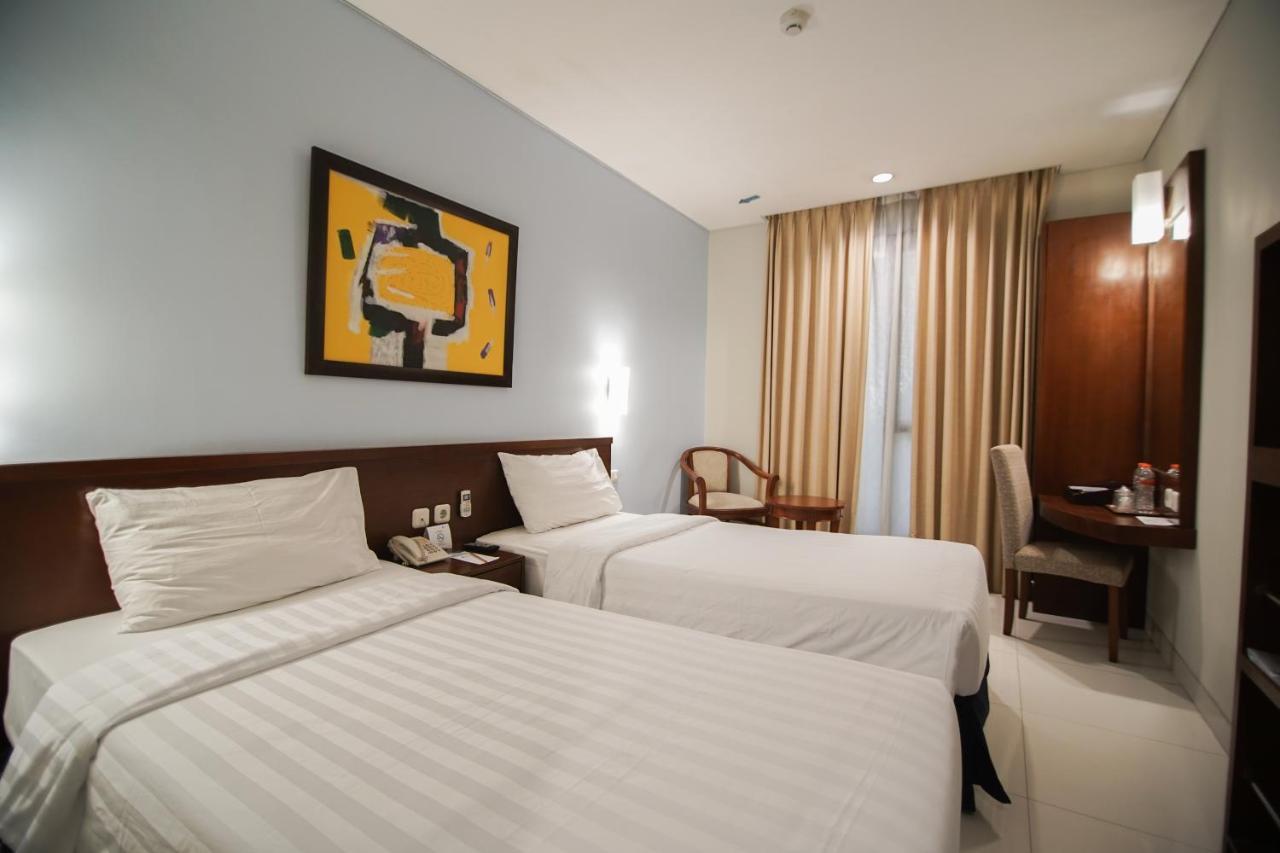 Sofyan Hotel Soepomo Cakarta Oda fotoğraf