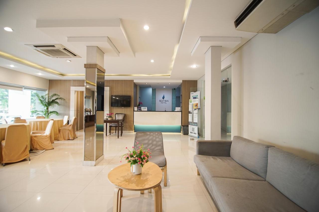 Sofyan Hotel Soepomo Cakarta Dış mekan fotoğraf