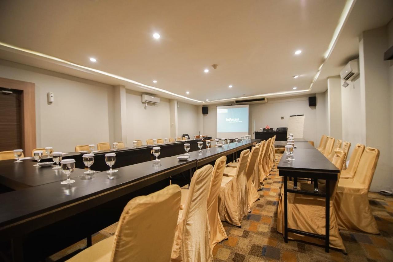 Sofyan Hotel Soepomo Cakarta Dış mekan fotoğraf