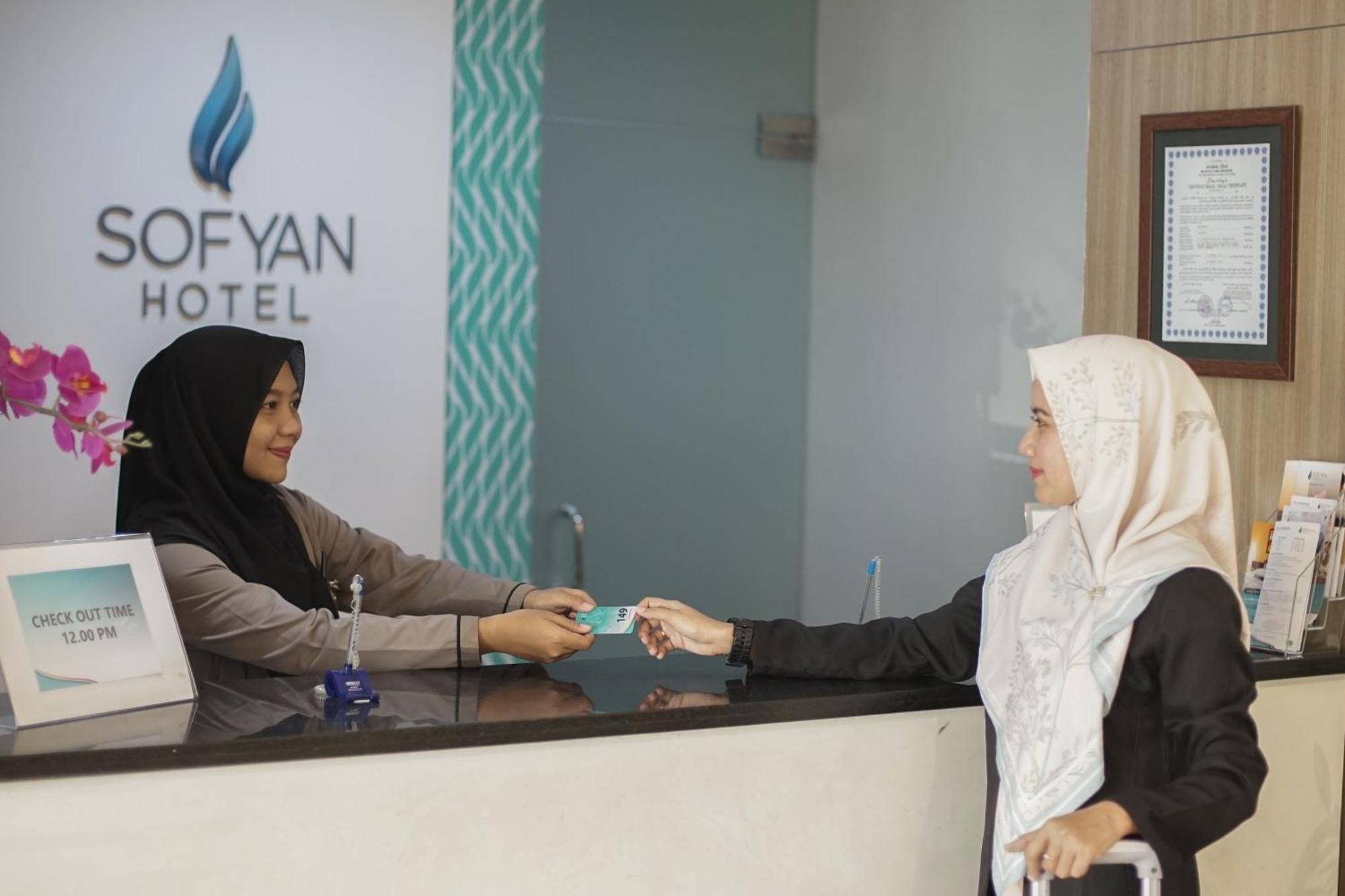 Sofyan Hotel Soepomo Cakarta Dış mekan fotoğraf