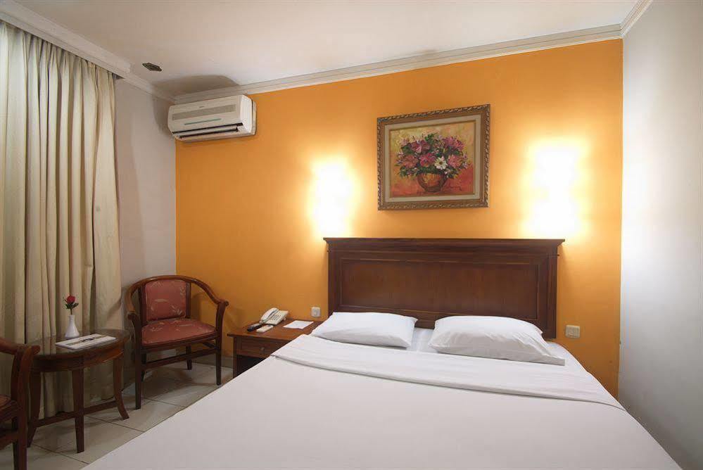 Sofyan Hotel Soepomo Cakarta Dış mekan fotoğraf