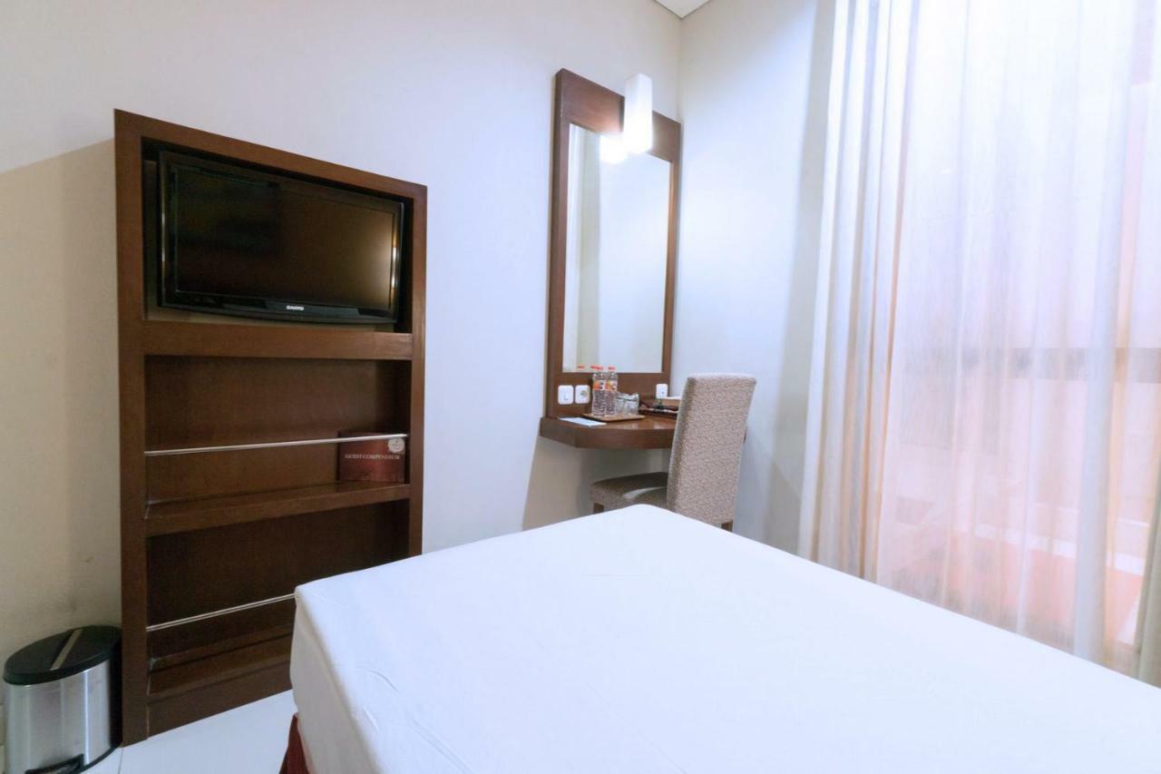 Sofyan Hotel Soepomo Cakarta Dış mekan fotoğraf