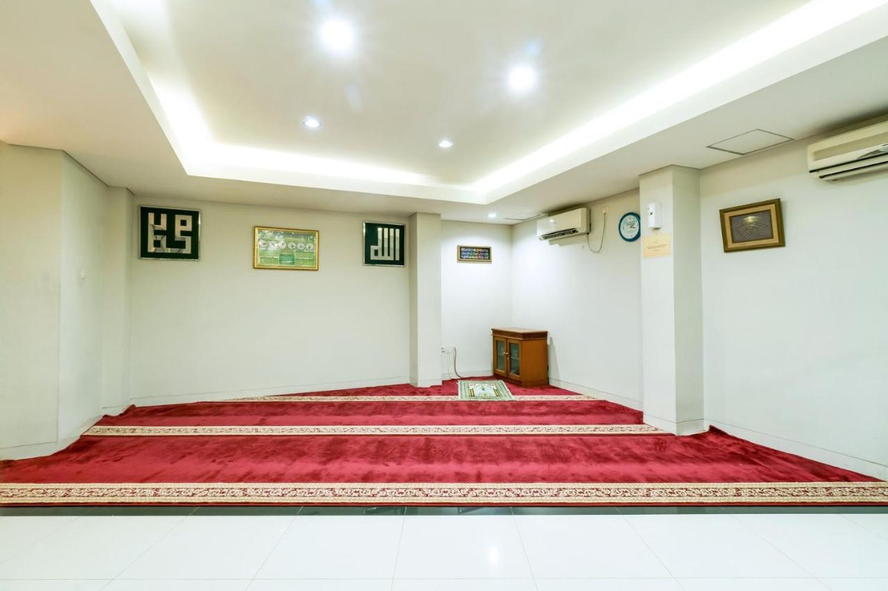 Sofyan Hotel Soepomo Cakarta Dış mekan fotoğraf