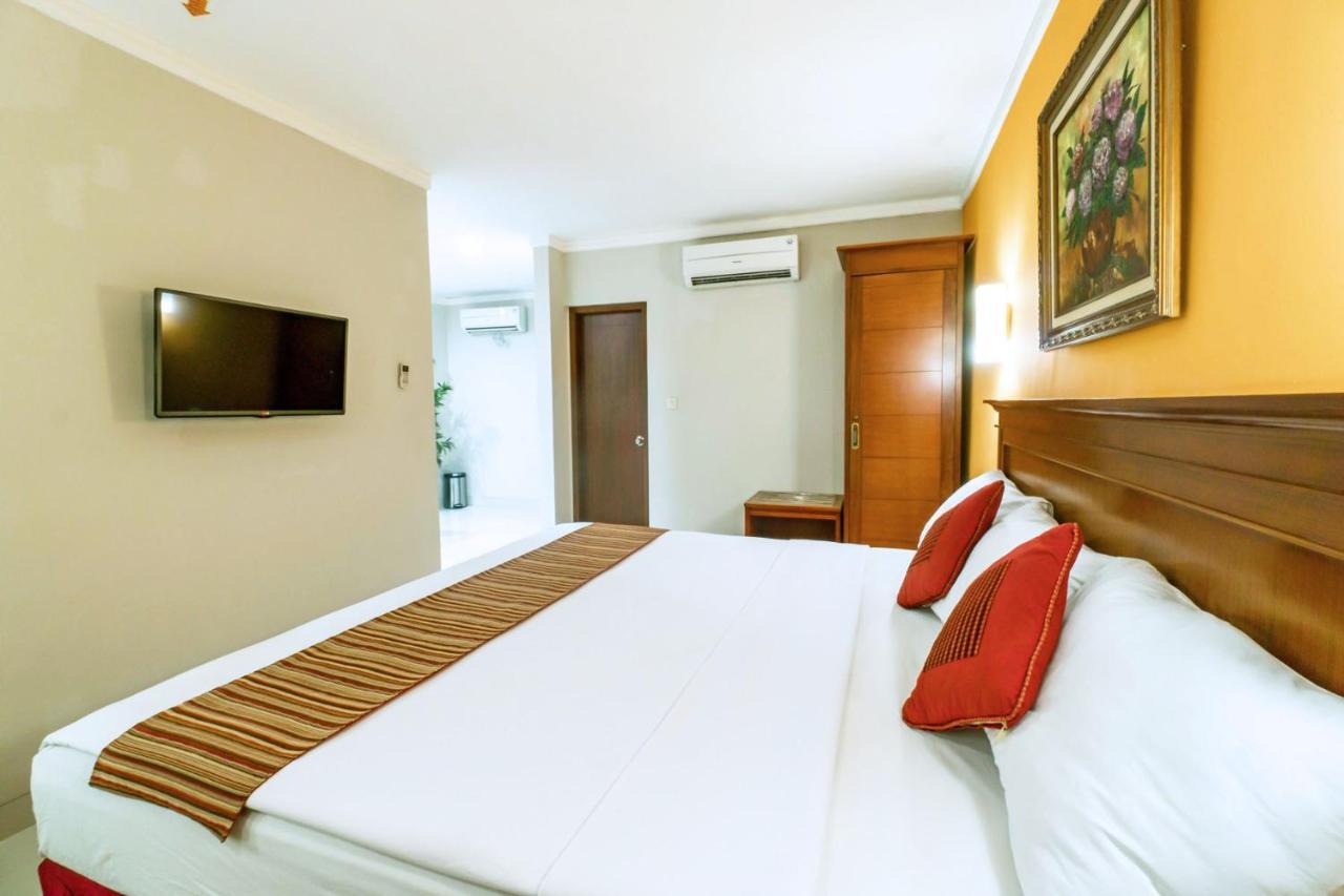 Sofyan Hotel Soepomo Cakarta Dış mekan fotoğraf