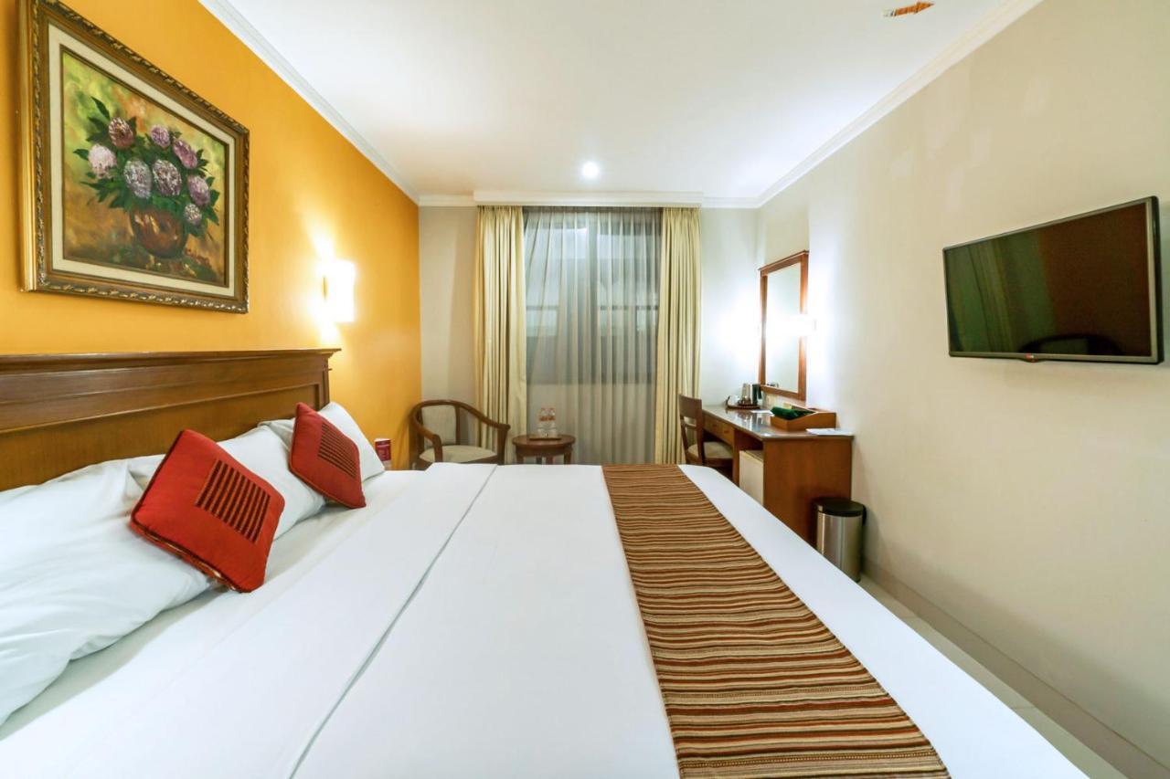 Sofyan Hotel Soepomo Cakarta Dış mekan fotoğraf
