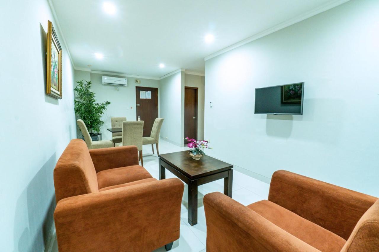 Sofyan Hotel Soepomo Cakarta Dış mekan fotoğraf
