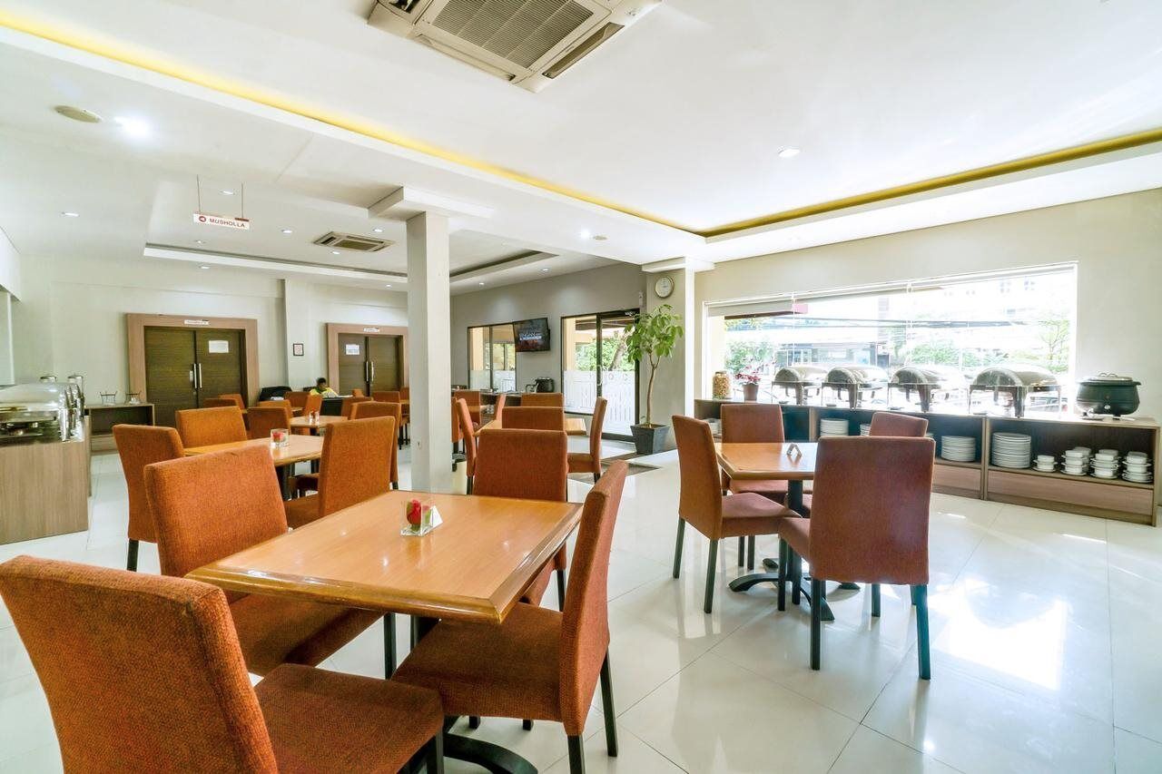 Sofyan Hotel Soepomo Cakarta Dış mekan fotoğraf
